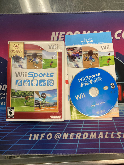 Wii Sports