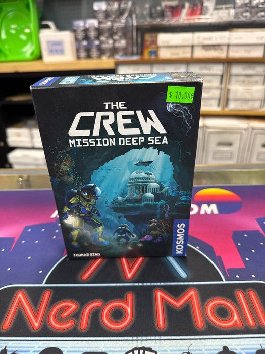 Crew, The - Mission Deep Sea