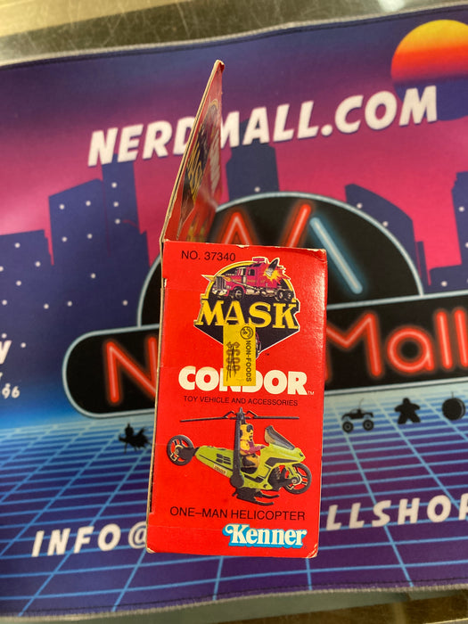 1985 MASK Condor