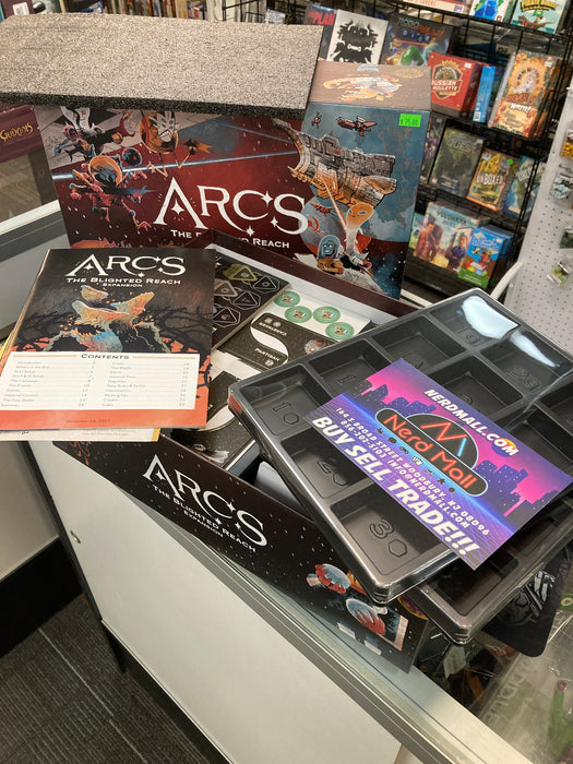 Arcs: The Blighted Reach Expansion