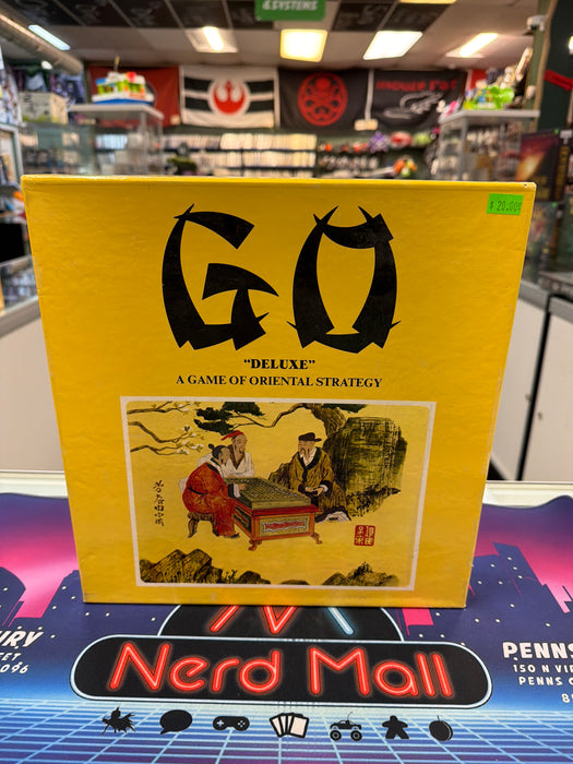 Go Deluxe