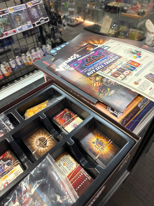 Vikings Gone Wild (New Inside w/ Kickstarer Exp.)