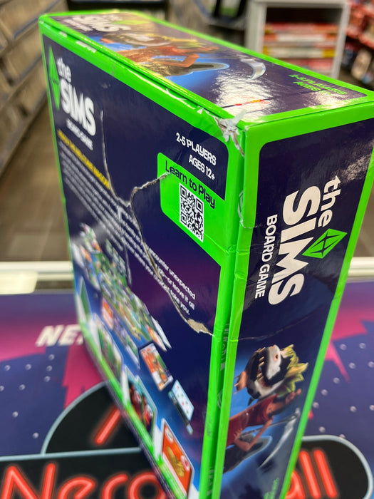 Sims, The (Bad Box)