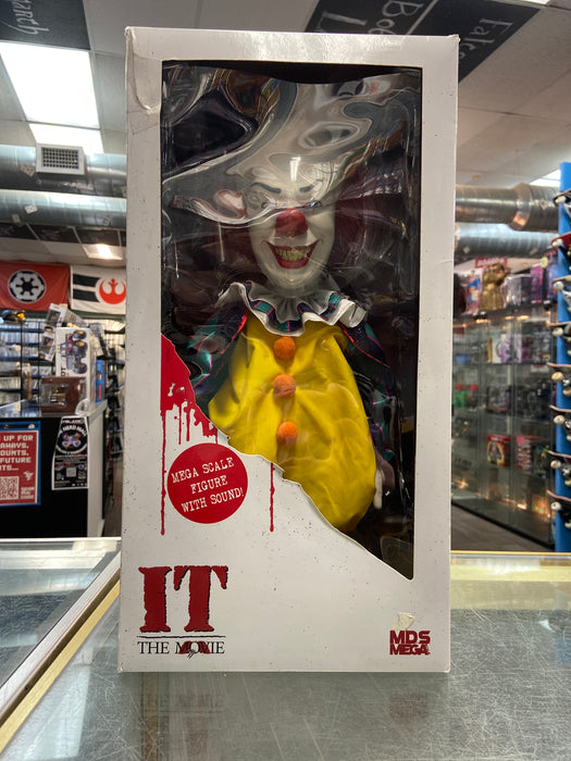 Mezco It (1990 Ver.) Talking Pennywise