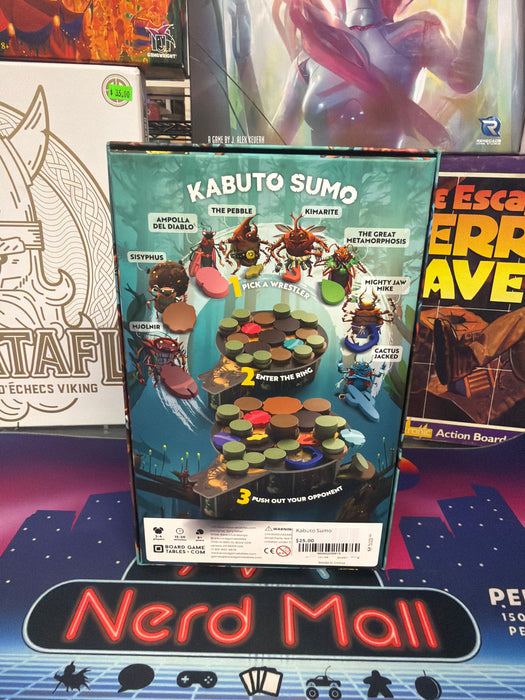 Kabuto Sumo