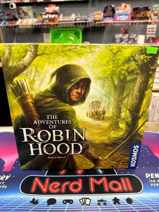Adventures of Robin Hood, The