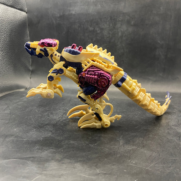 Transformers Beast Wars Dinobot [Deluxe Class Transmetals 2]