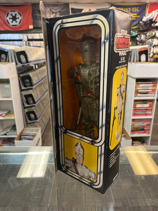 Kenner 1980 Star Wars: The Empire Strikes Back IG-88 12" Doll