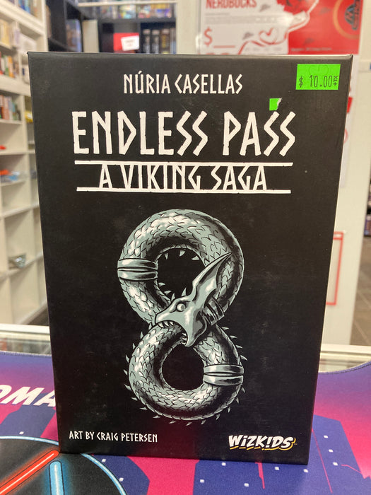 Endless Pass a Viking Saga