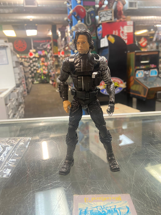 Marvel Legends Winter Soldier (Civil War)