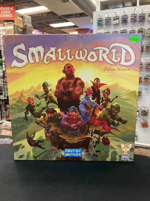 Smallworld