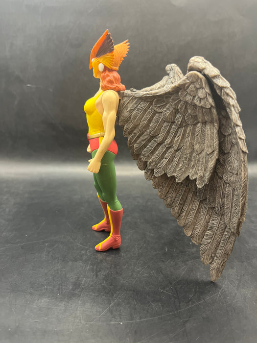 DC Direct Silver Age Deluxe Hawkgirl