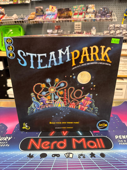 Steam Park