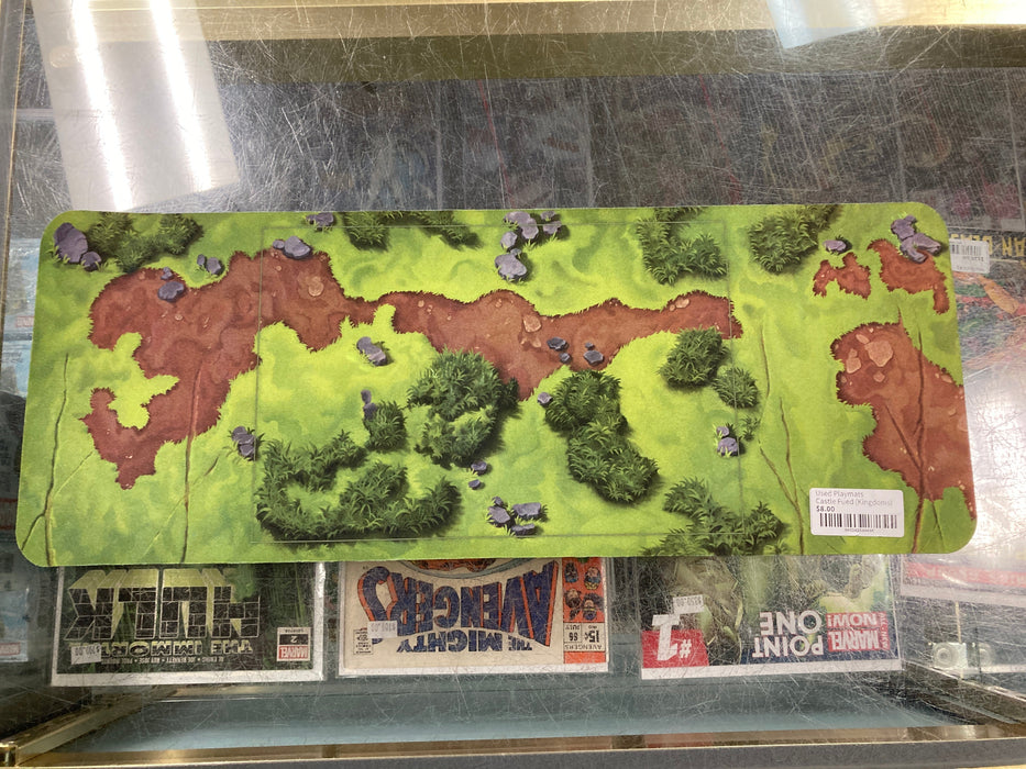 Used Playmats