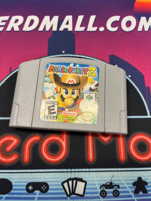 Mario Party 2