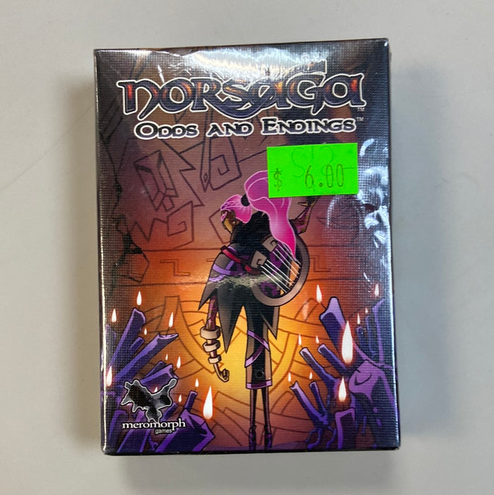 Norsaga: Odds and Endings (sealed)