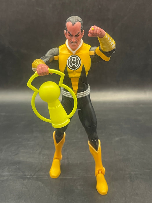 DC Universe Classics Sinestro