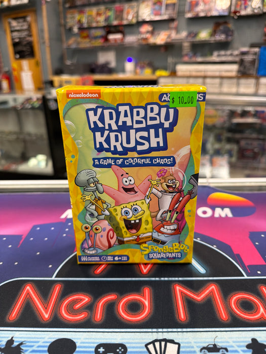Krabby Krush