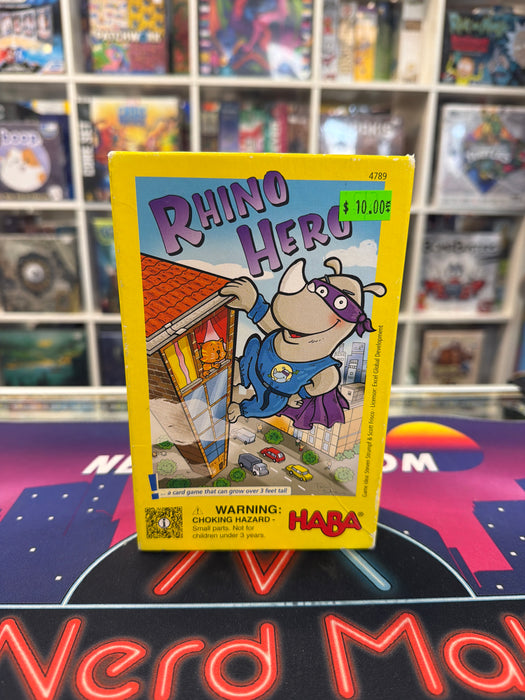 Rhino Hero