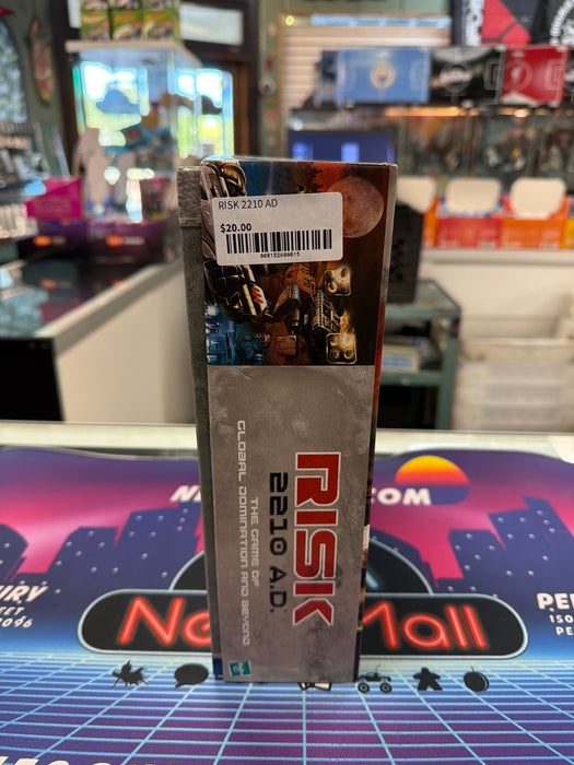 RISK 2210 AD