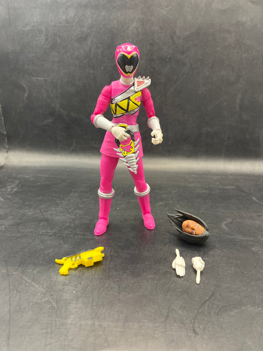 Power Rangers Lightning Collection Dino Charge Pink Ranger