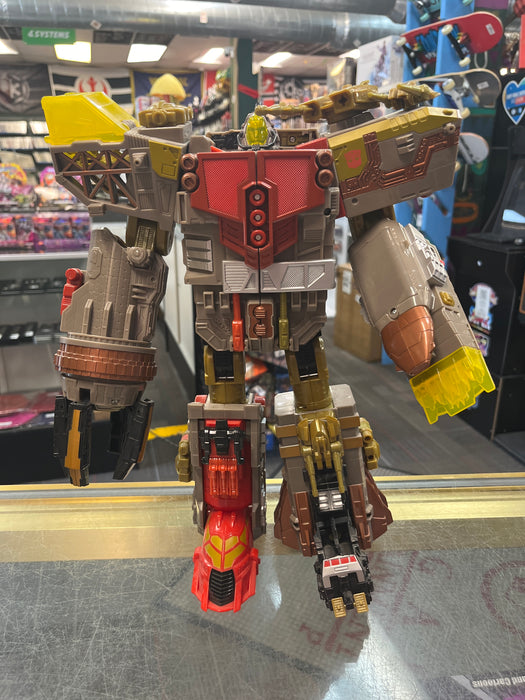 Transformers Platinum Edition Omega Supreme