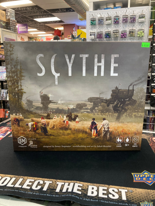 Scythe