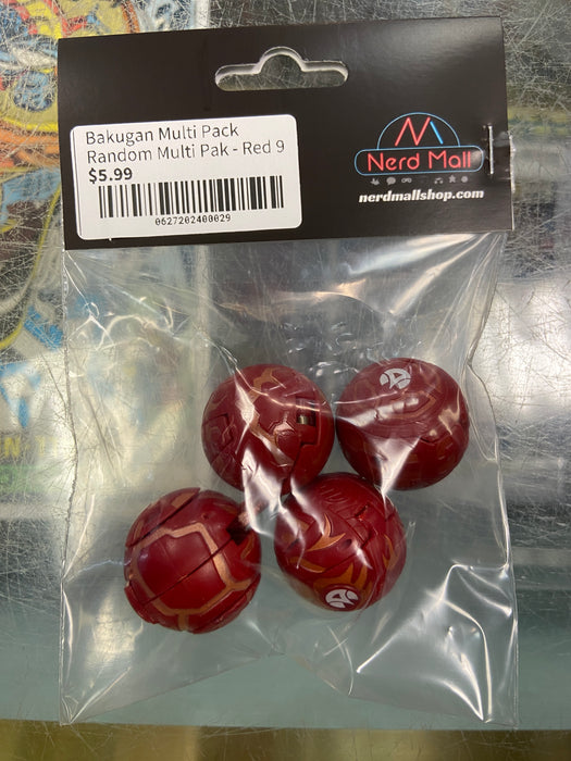 Bakugan Multi Pack