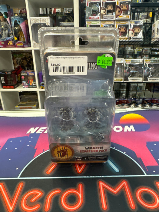 D&D Attack Wing Wraith Expansion Pack