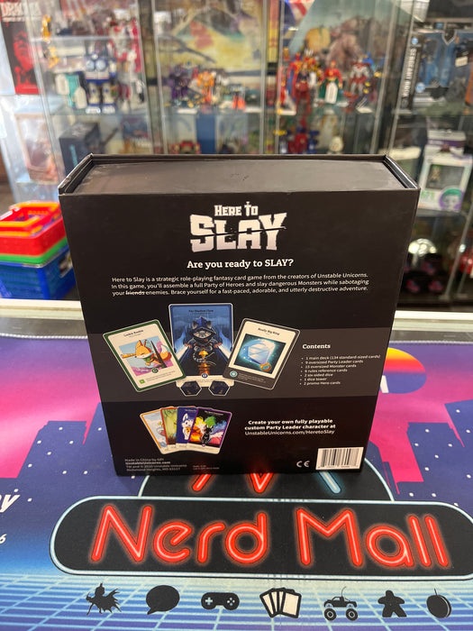 Here to Slay Exclusive Edition