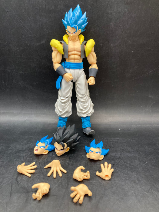 SH Figuarts SSGSS Gogeta