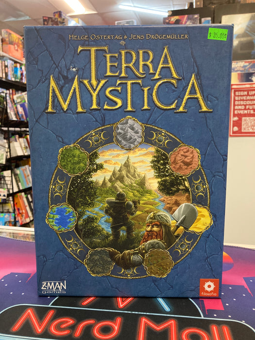 Terra Mystica