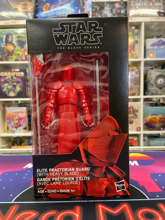 Star Wars Black Series Elite Praetiorian Guard
