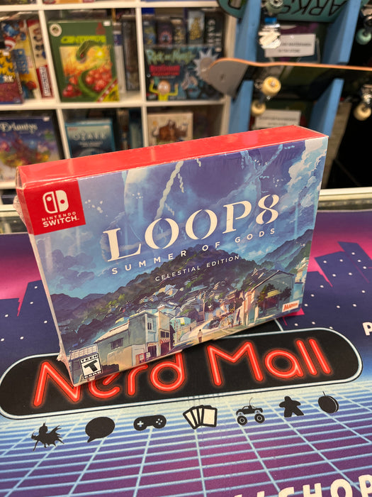 Loop8: Summer of Gods Celestial Edition (Sealed)