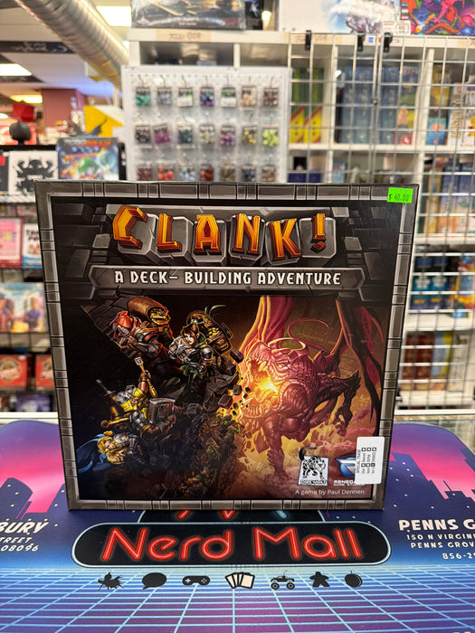 Clank! (New Inside)