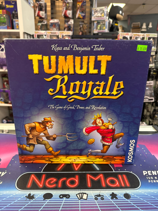 Tumult Royale