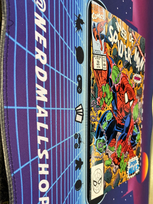 Web of Spider-Man #70