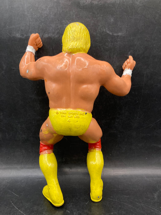 LJN WWF Hulk Hogan