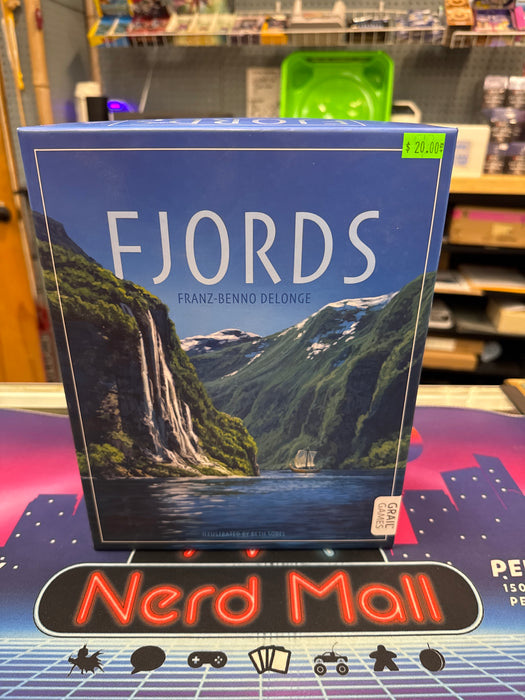 Fjords