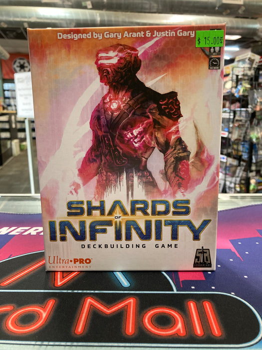 Shards of Infinity (W/ Exp.)