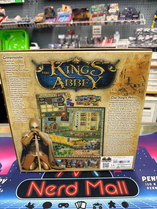 King's Abbey, The