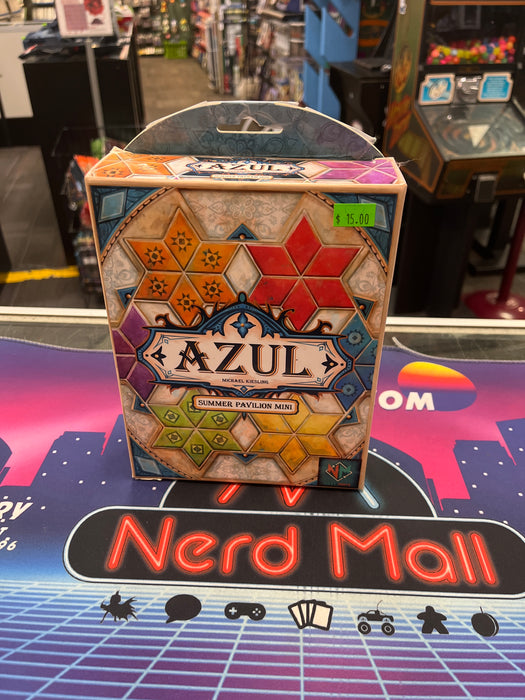 Azul Summer Pavilion Mini