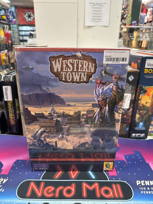 Western Town (Sealed)