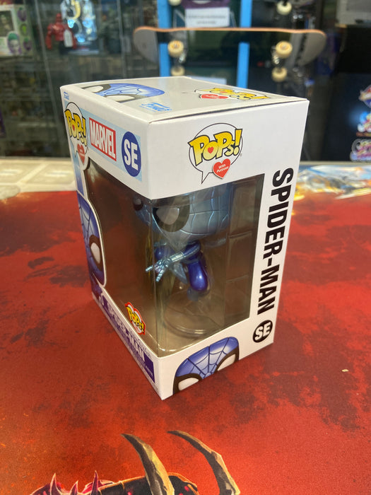 POPs With Purpose: Marvel - Spider-Man (Make A Wish)