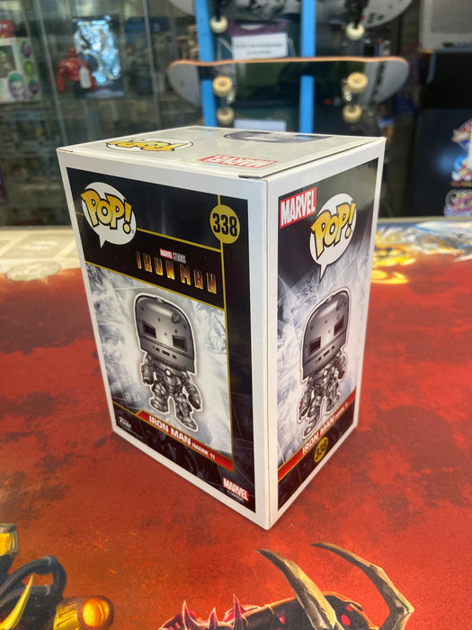 POP Marvel: Iron Man (Mark 1) [2018 Summer Con Excl.]