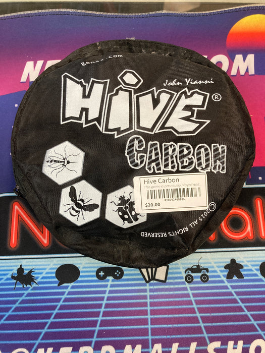 Hive Carbon