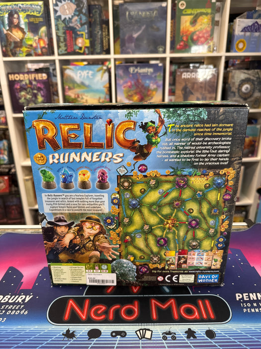 Relic Runners