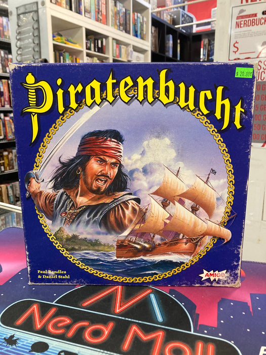 Pirate's Cove (Piratenbucht)