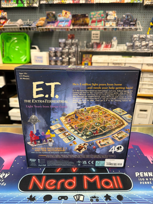 E.T. (Sealed)