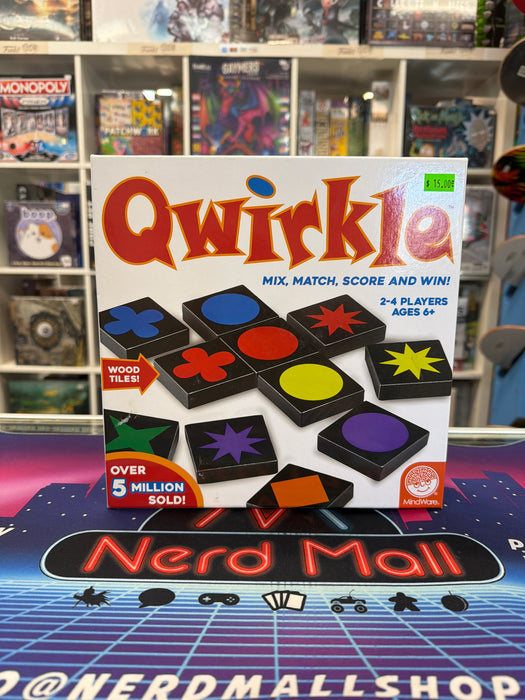 Qwirckle